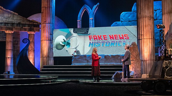 El condensador de fluzo - Fake News históricas - El acorazado Maine