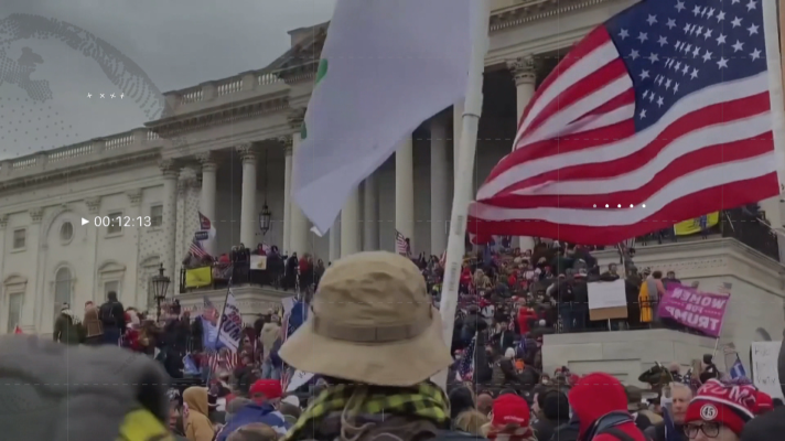 En portada - Avance del especial de En Portada, 'La transición más loca' sobre los últimos días de Trump en la Casa Blanca y la toma de posesión de Biden