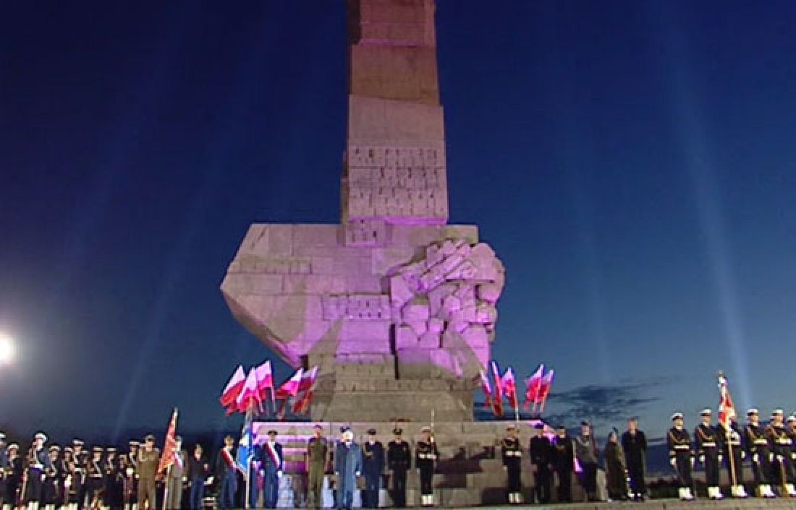 El 1 de septiembre de hace 70 años estalló la Segunda Guerra Mundial | Ver