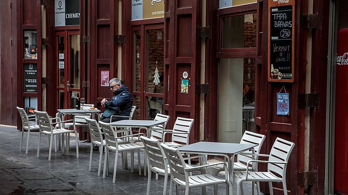 L'informatiu - Comunitat Valenciana - L'Informatiu - Comunitat Valenciana - 20/01/21