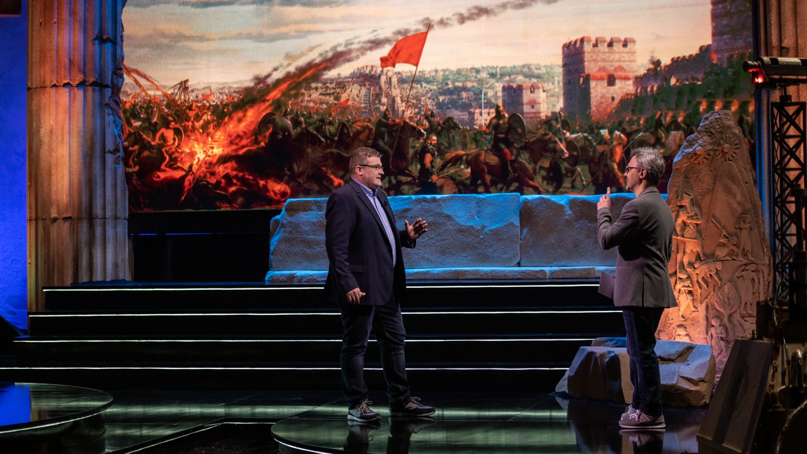 El Condensador de Fluzo - Esto me suena - La caída de Constantinopla