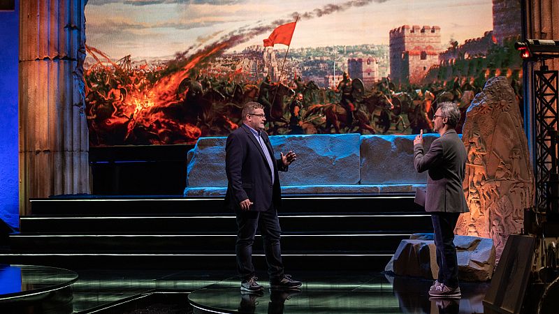 El Condensador de Fluzo - Esto me suena - La caída de Constantinopla