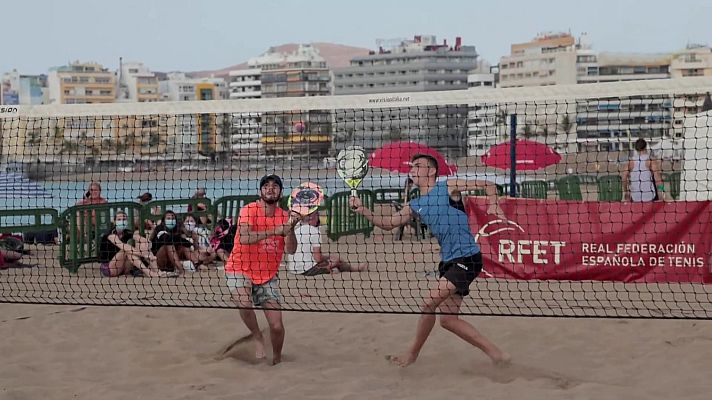 Tenis - Tenis Playa - Torneo Gran Canaria