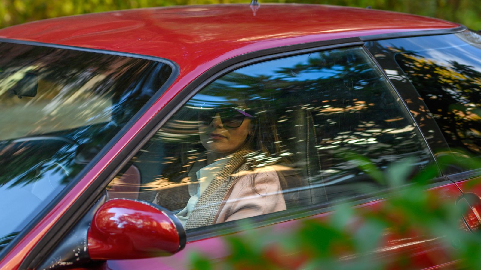 Marta Altamira y Toni Alcántara se vuelven a ver