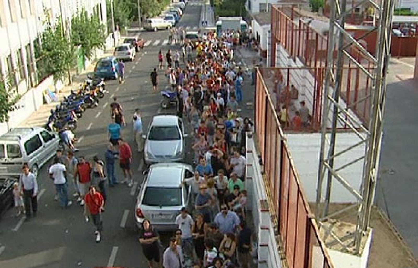 Esta martes se han abierto las taquillas del estadio Romano, en Mérida, donde España se enfrentará a Estonia el próximo miércoles 9 de septiembre. La expectación es máxima, aunque todavía quedan entradas.