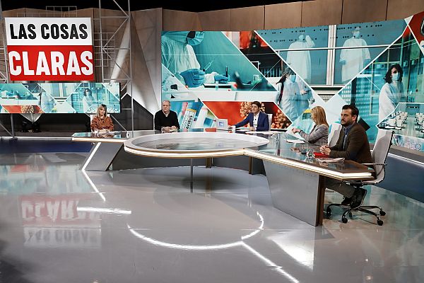 Las cosas claras - Programa 43 - 20/01/21