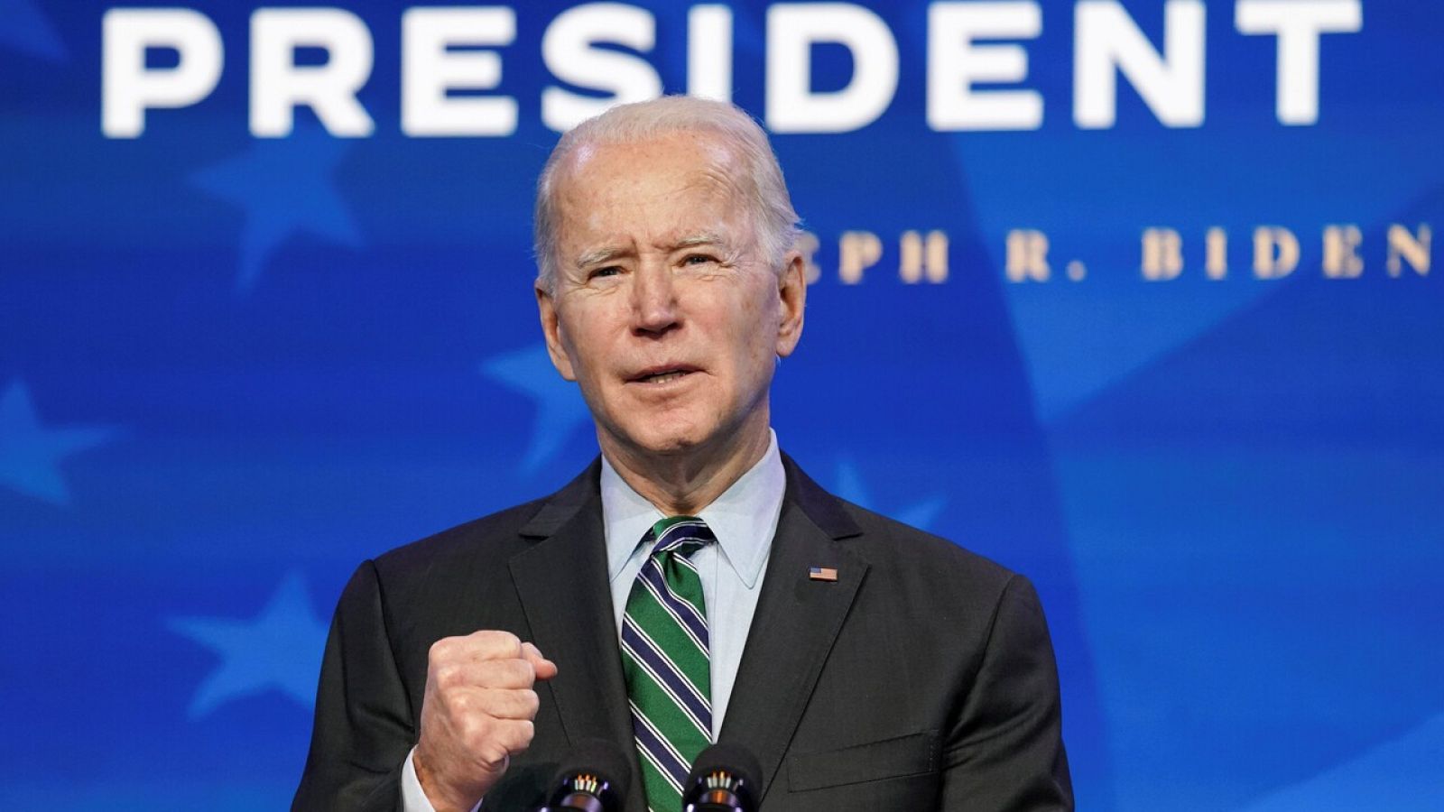Pandemia, desigualdad y división social: los retos de la Administración de Biden