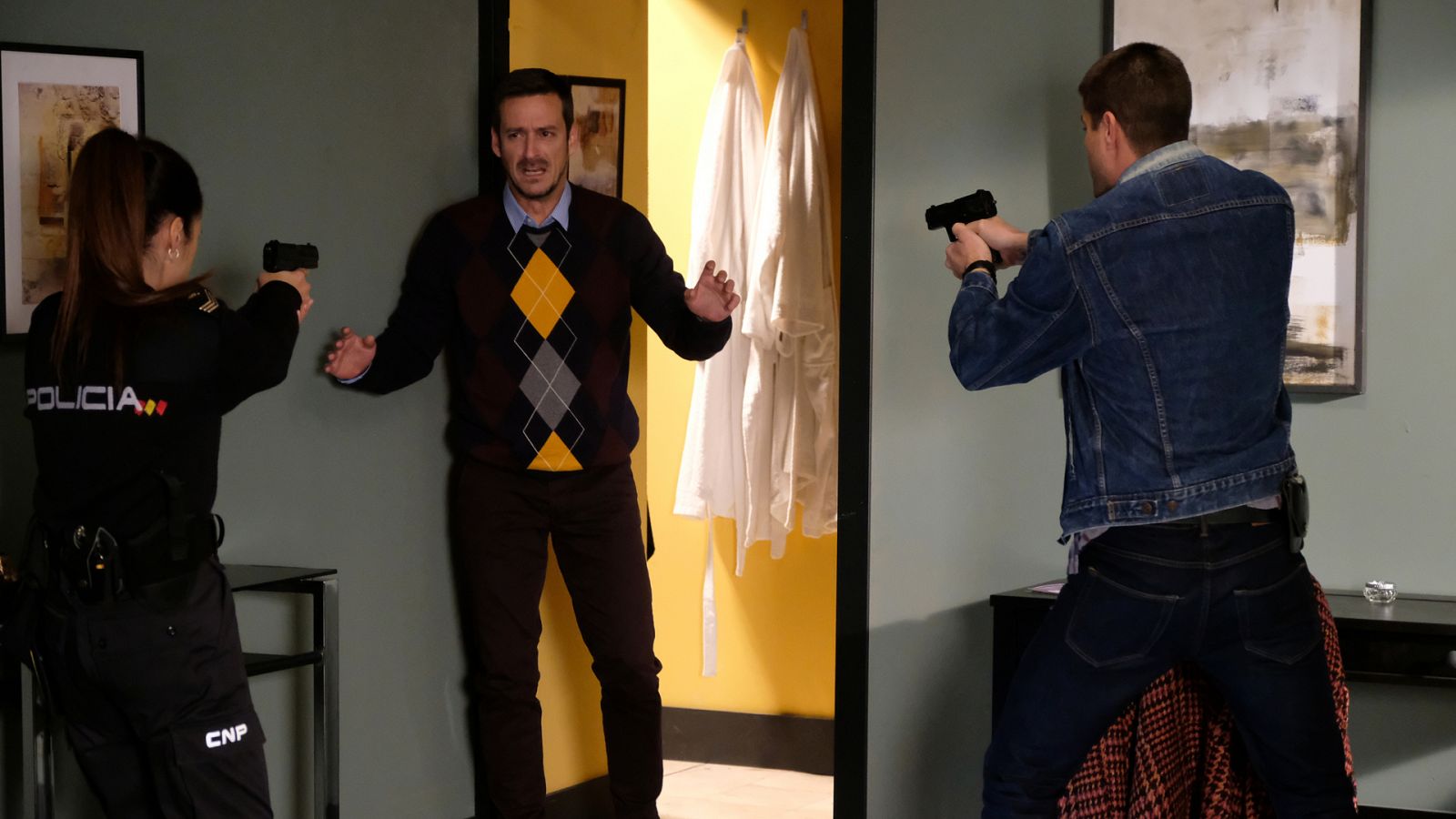 Servir y proteger - Episodio 884 - Ver ahora