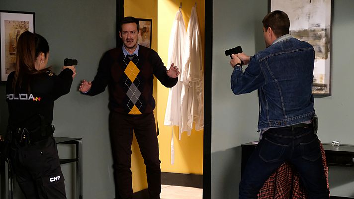 Servir y proteger - Episodio 884