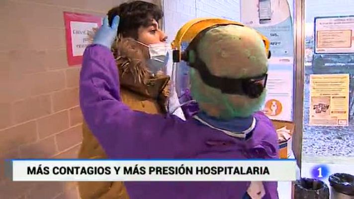 Noticias Aragón - Aragón en 2' - 20/01/2021