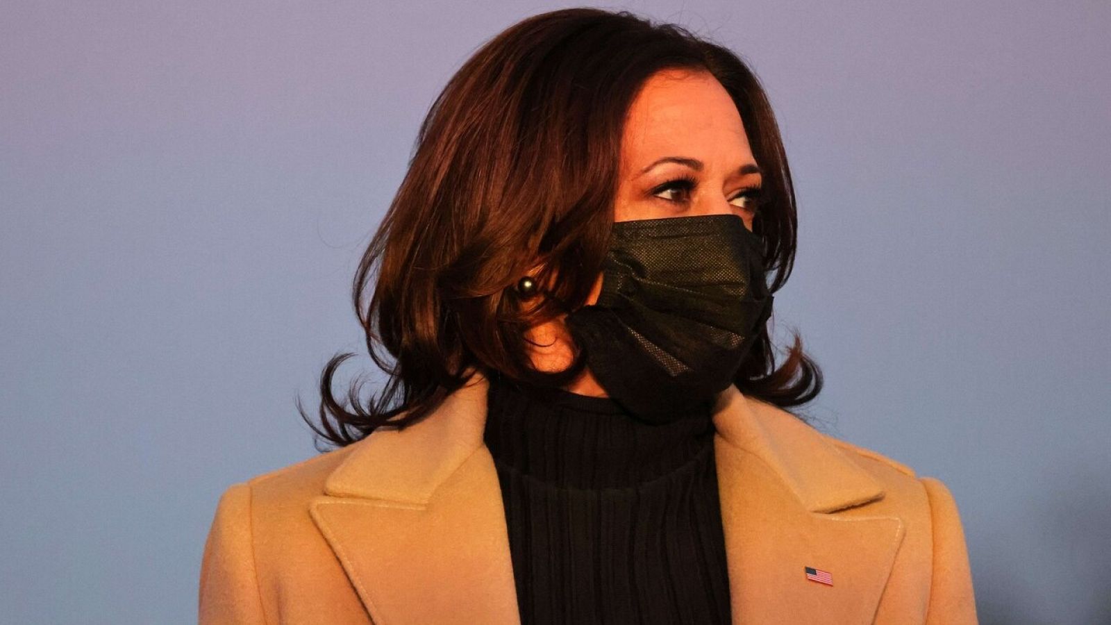 Kamala Harris, una vicepresidenta experta en abrir camino