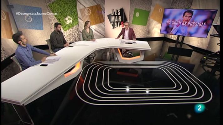 Desmarcats - Tertúlia eleccions Barça