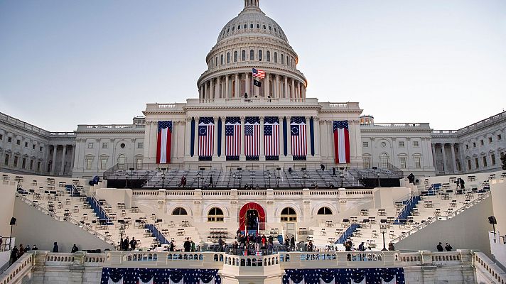 Telediario 1 - Telediario - 15 horas - 20/01/21 - Lengua de signos