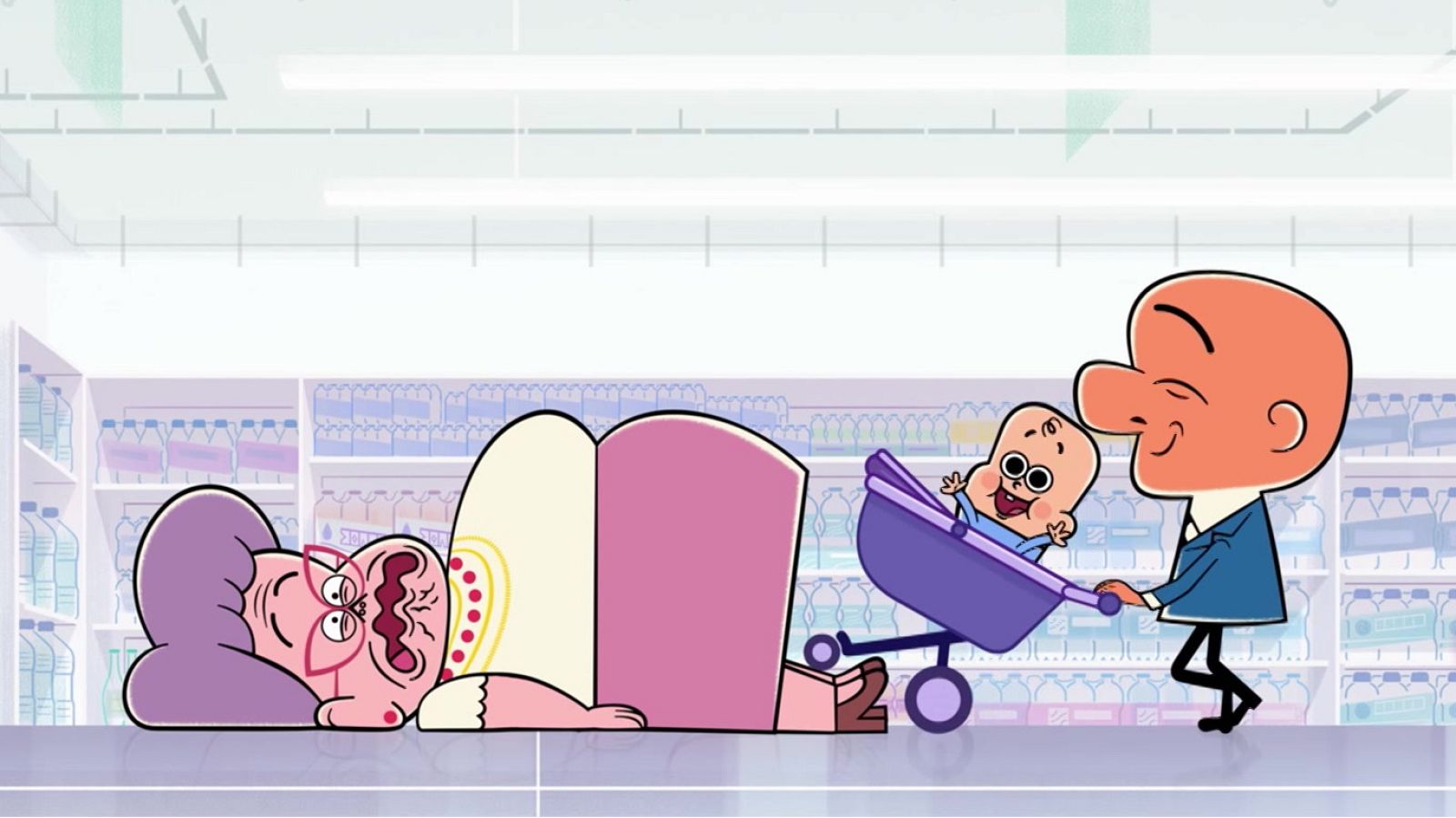 Mister Magoo - Error de identidad - RTVE.es - Mr. Magoo | Ver