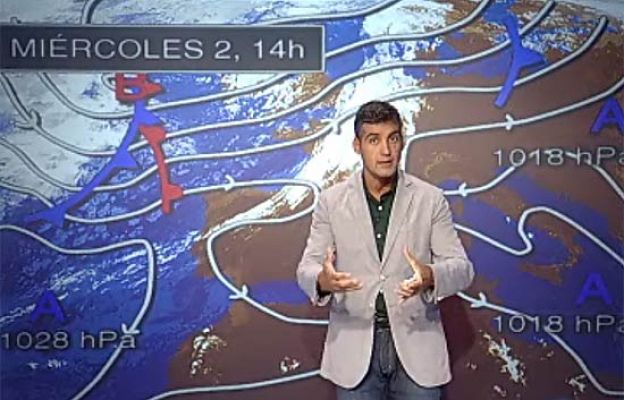 El tiempo - El Tiempo - 01/09/09