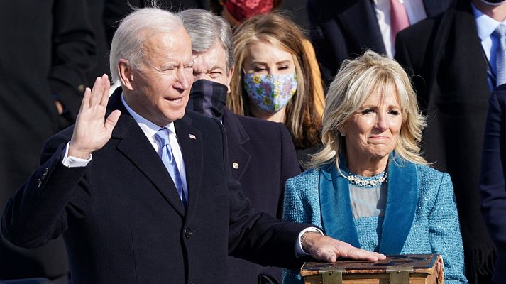 Especial informativo - De Trump a Biden - ver ahora