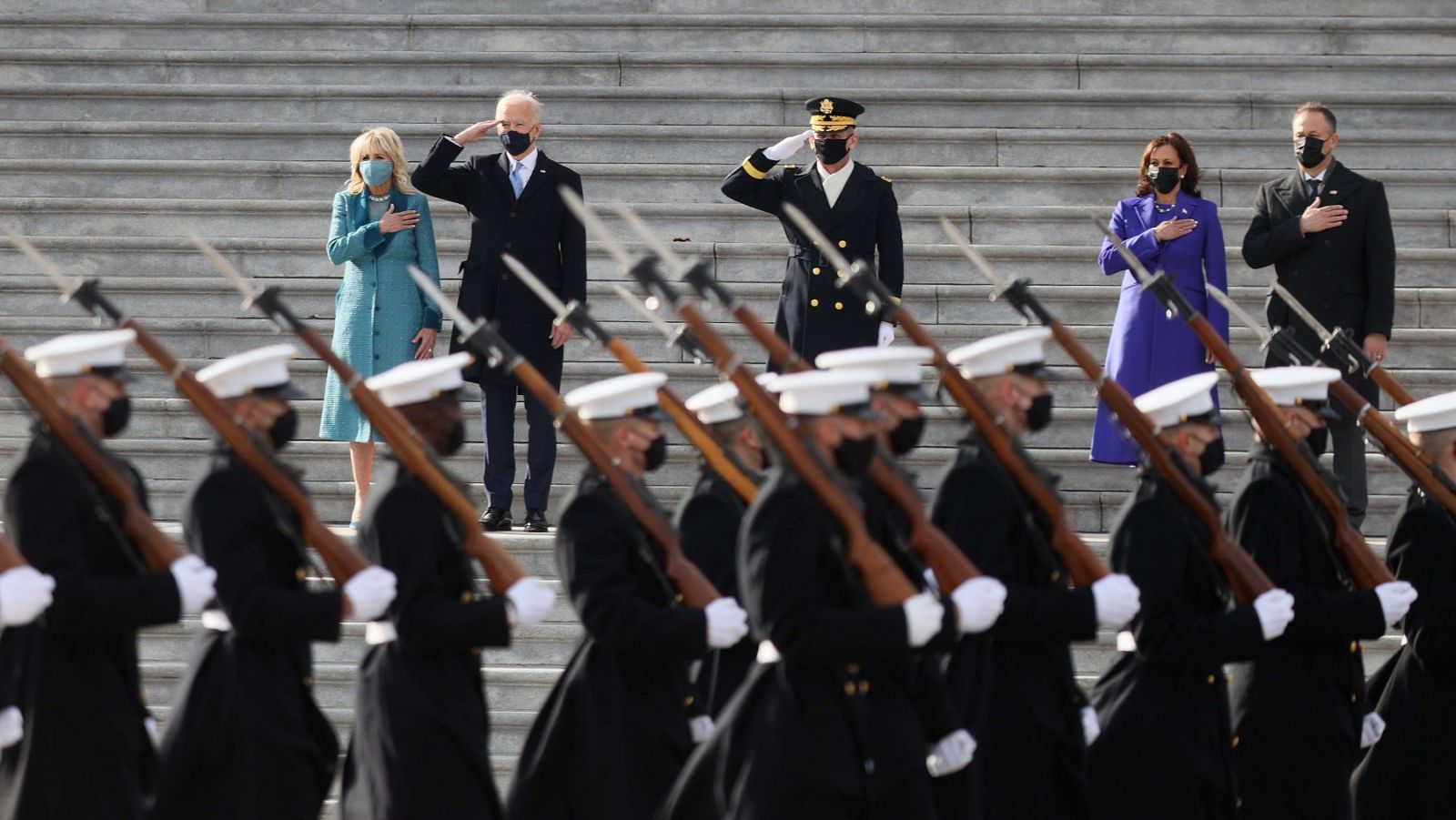 Jorge Dezcallar, exembajador en EE. UU.: "La democracia ha retrocedido en Estados Unidos con Donald Trump"