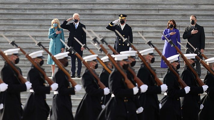 Especiales informativos - Dezcallar: "La democracia en EE. UU. ha retrocedido"