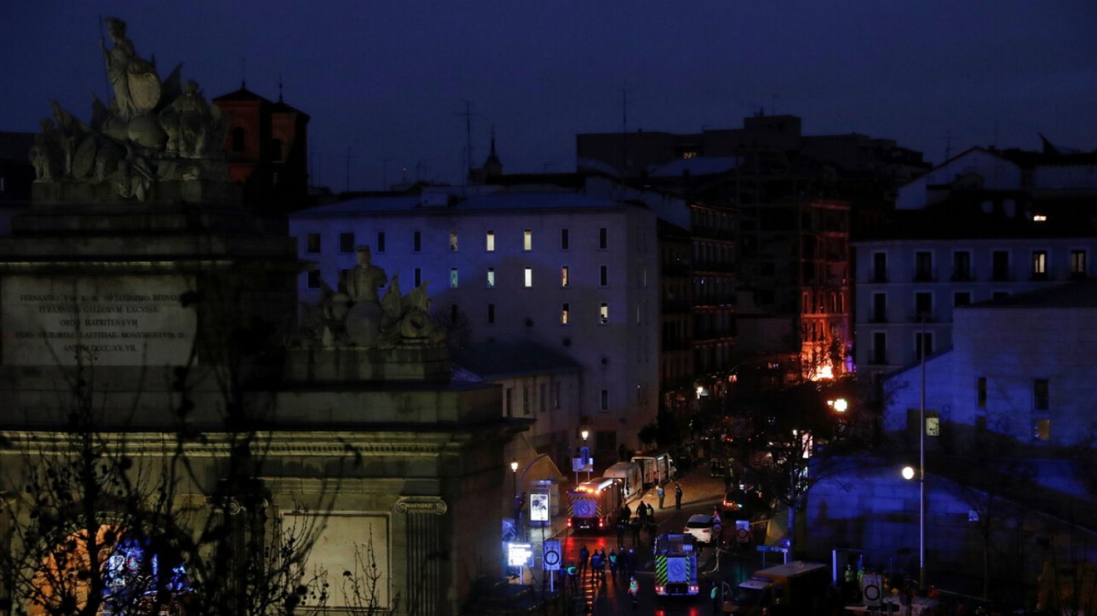 España Directo - 20/01/21 - ver ahora