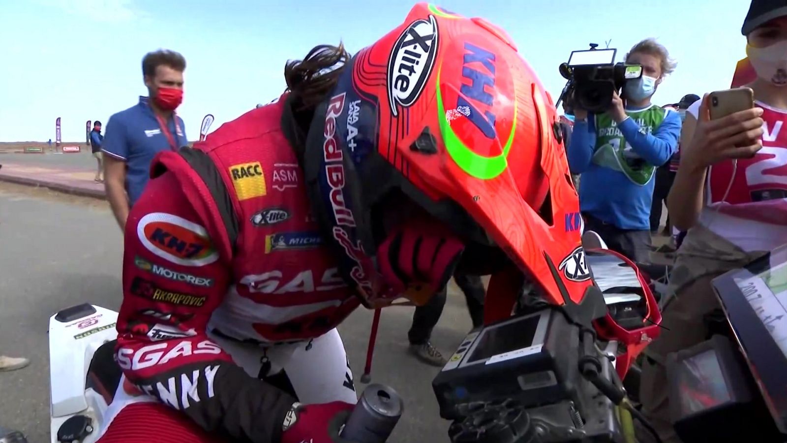 Rallye Dakar 2021 - Programa Dakar Resumen - ver ahora