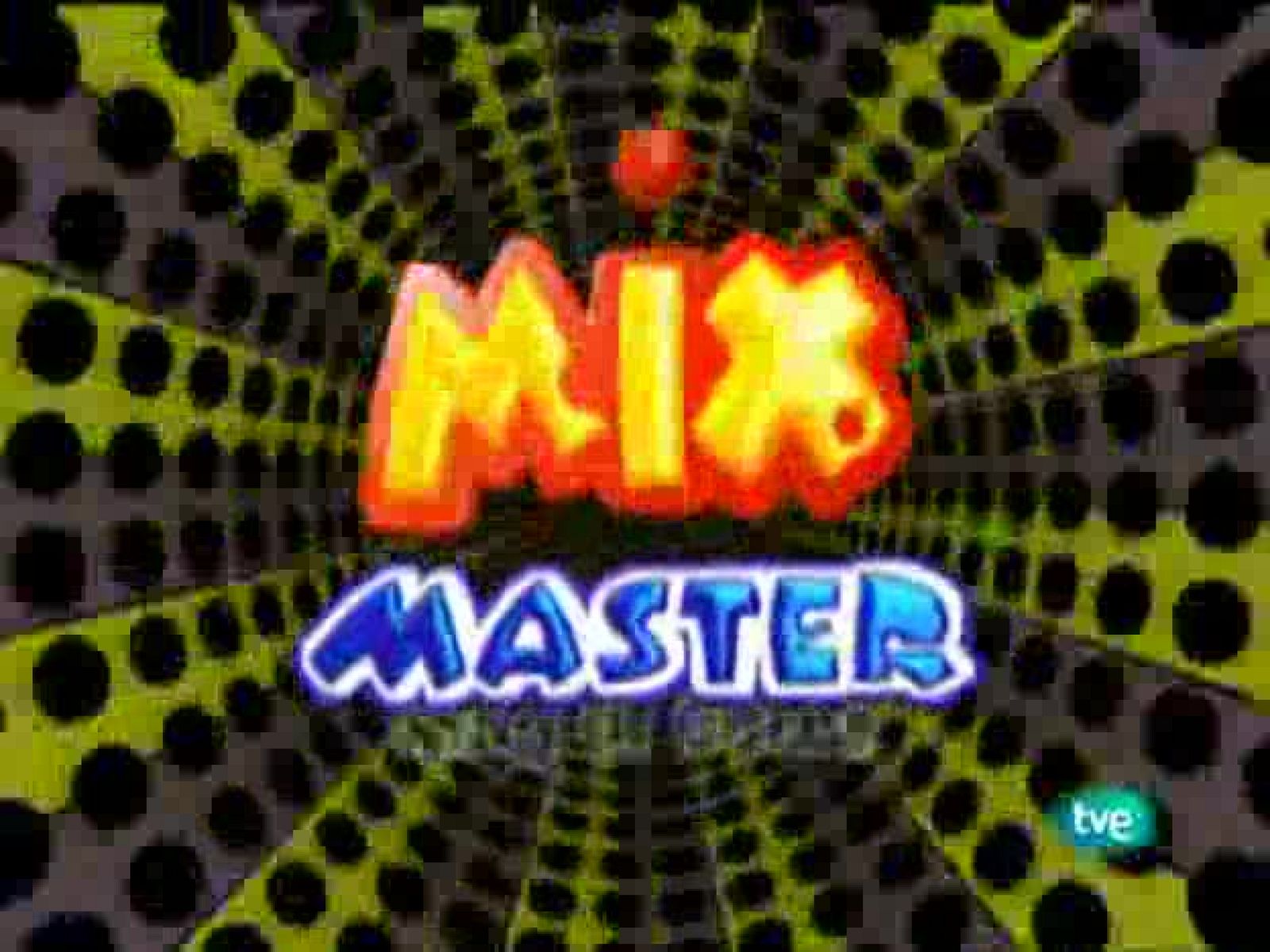 Mix Master, el rey de las cartas - Mix Master | Ver