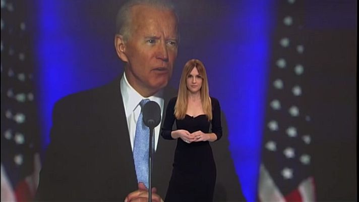 En Línia - Joe Biden, l'energia del futur i l'herència digital