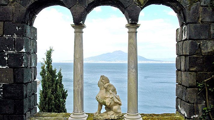 Otros documentales - Los jardines italianos de Monty Don: El sur