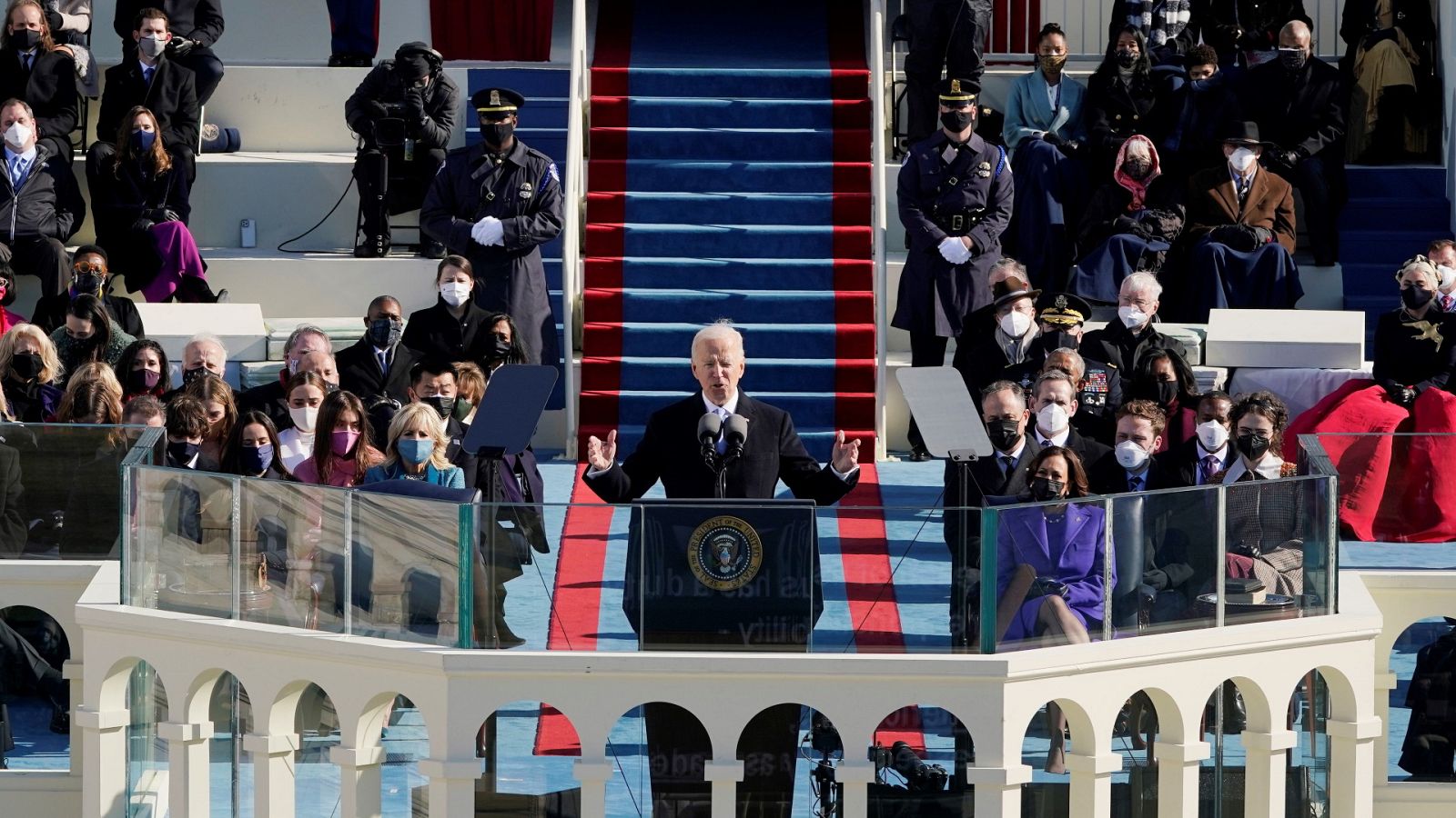 Telediario - 21 horas - 20/01/21 - Lengua de signos - ver ahora