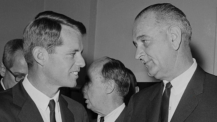 Dinastias americanas Los Kennedy - La leyenda de Camelot