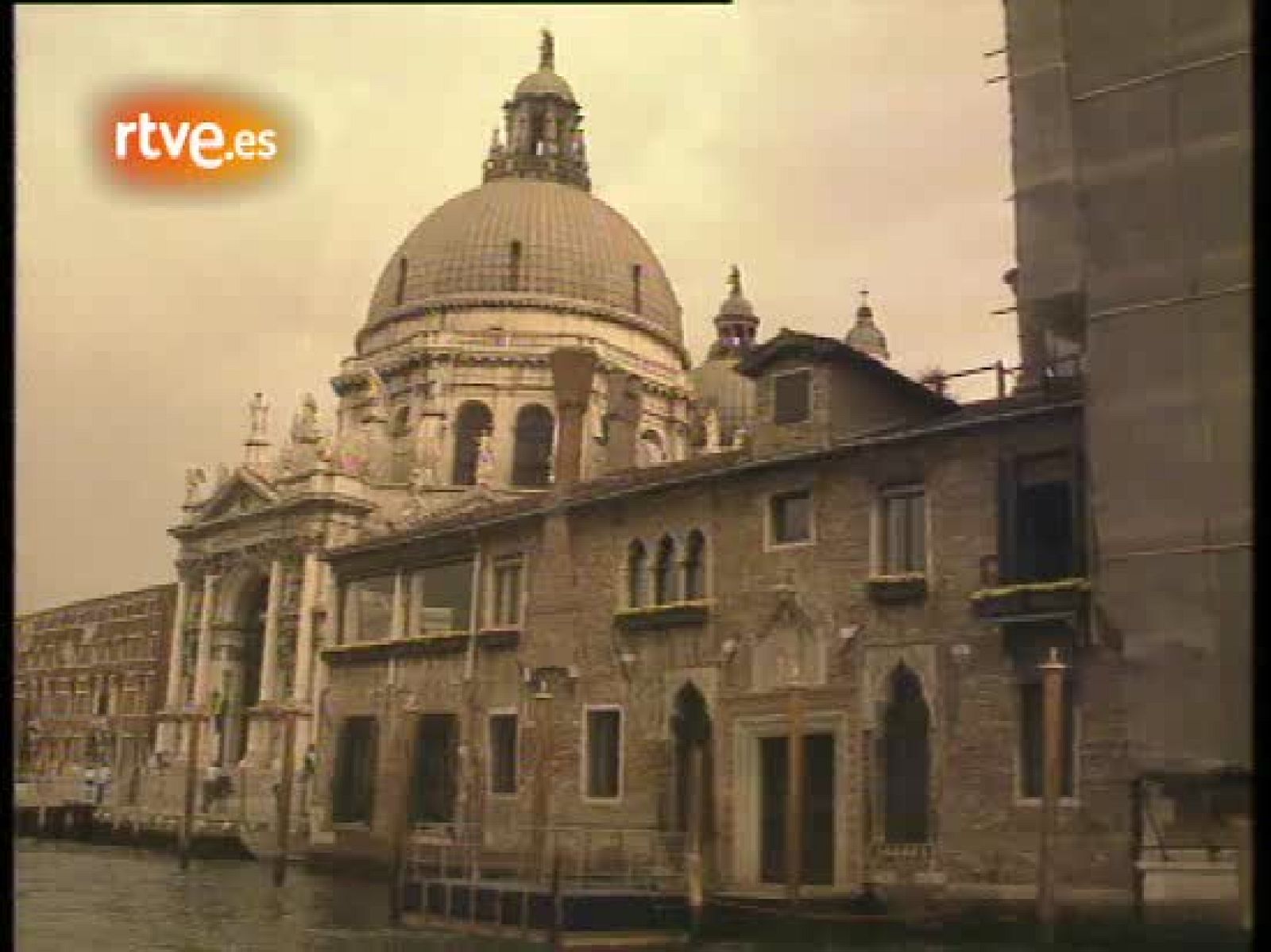 Mostra de Venecia: Bodas de oro (1993) - Cine en el Archivo de RTVE | Ver