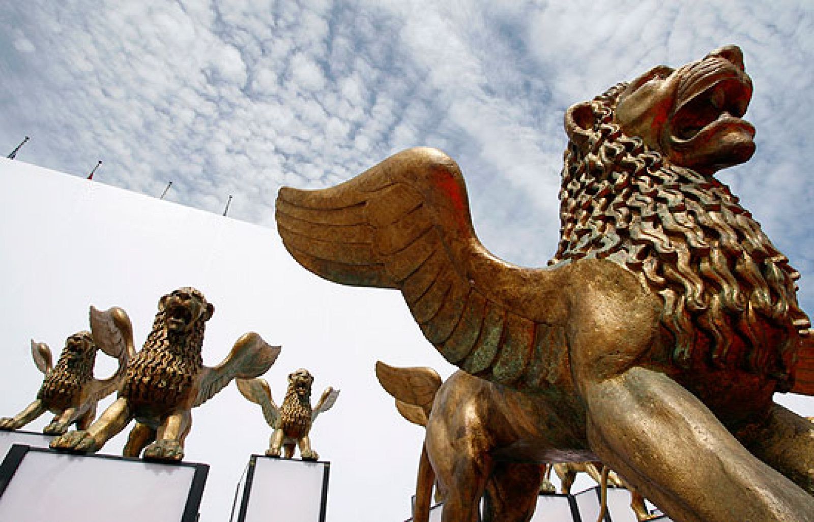 Mostra de Venecia 1984 - Cine en el Archivo de RTVE | Ver