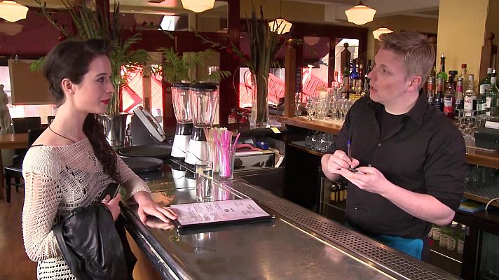 That's English - Básico A2.2 - Unit 2B: Are you ready to order?