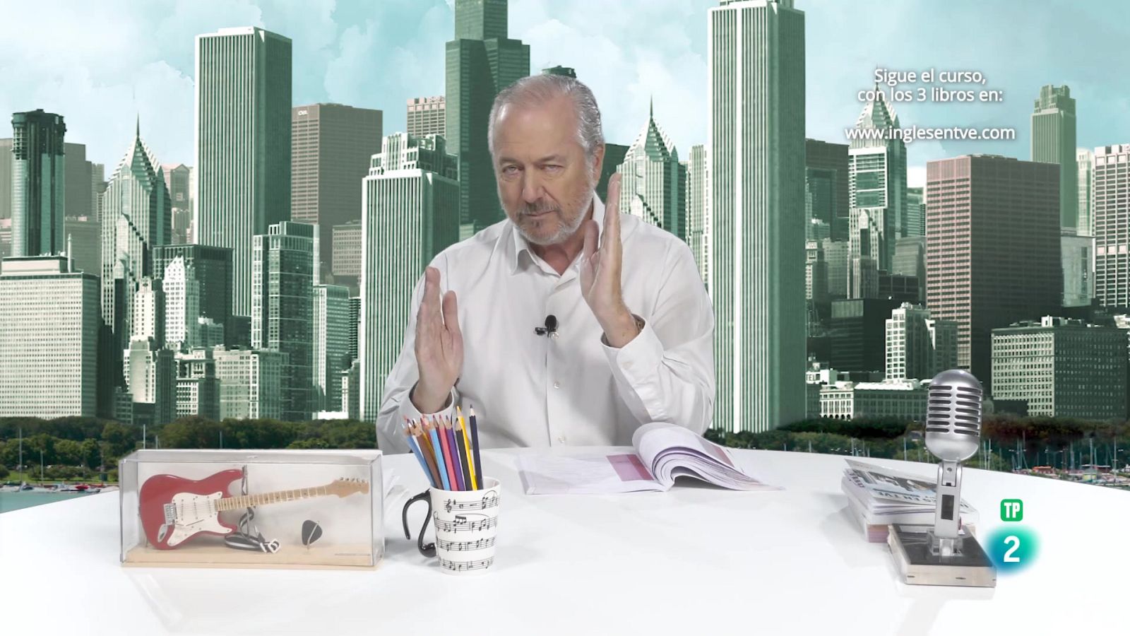 Inglés en TVE - Programa 264 - ver ahora