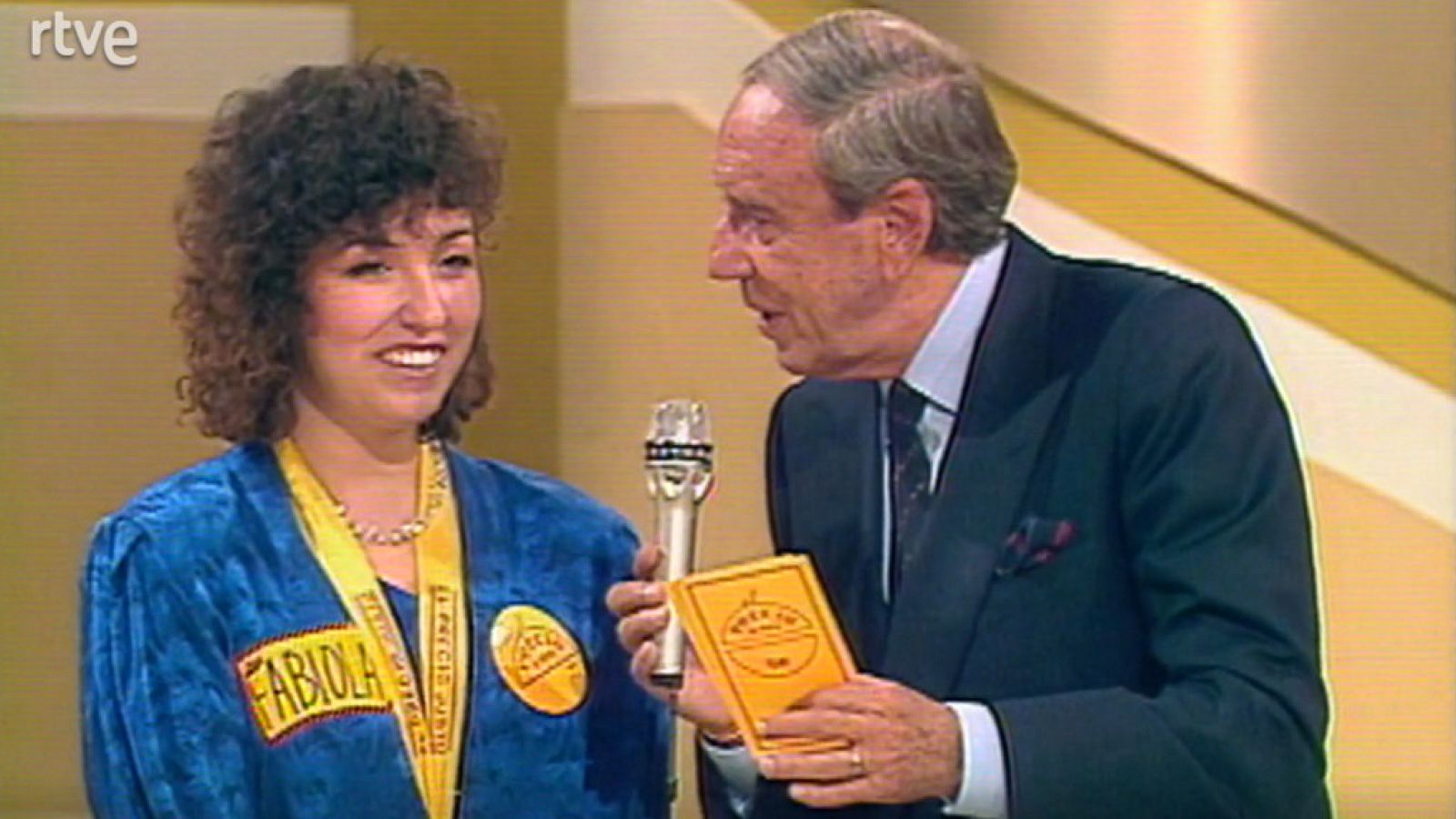 El precio justo - 24/10/1988