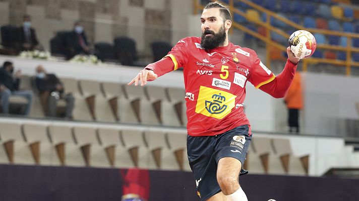 Telediario 1 - España busca los cuartos contra Alemania