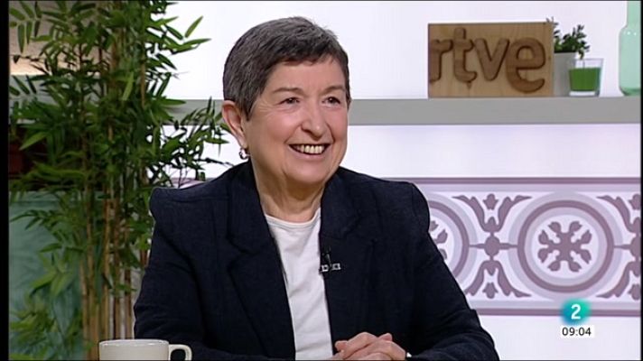 Cafè d'idees - Teresa Cunillera, delegada del Govern a Catalunya