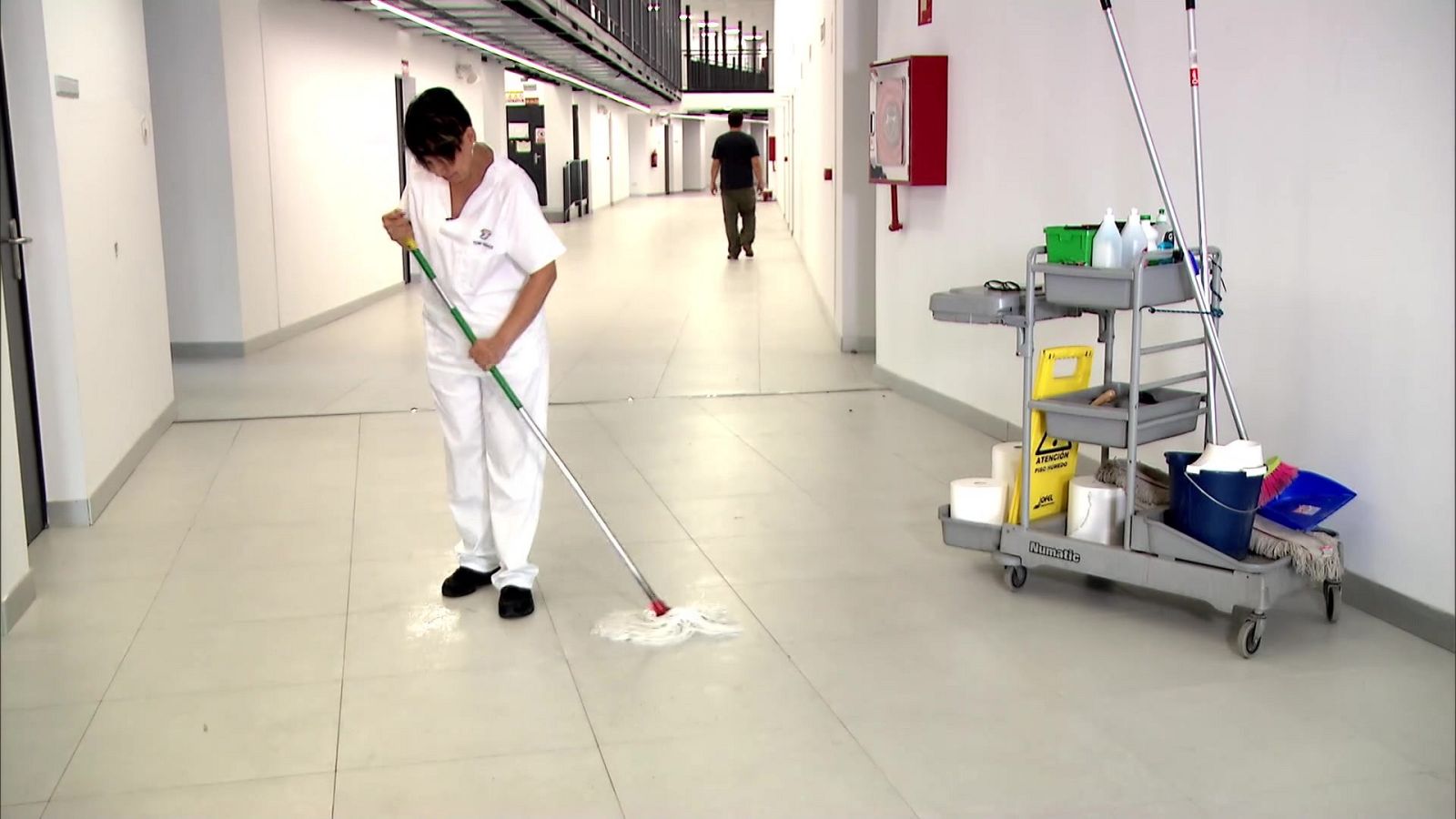 Aquí hay trabajo - 21/01/21 - ver ahora