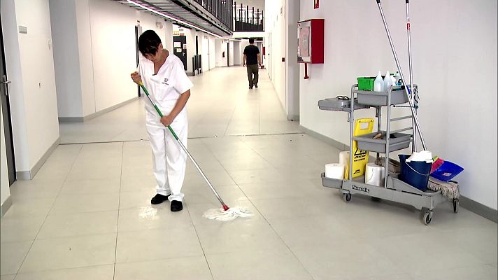 Aquí hay trabajo - Aquí hay trabajo - 21/01/21