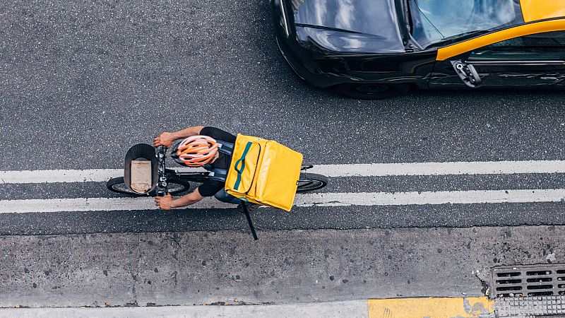 Realidad de los riders - La hora de La 1 | Ver