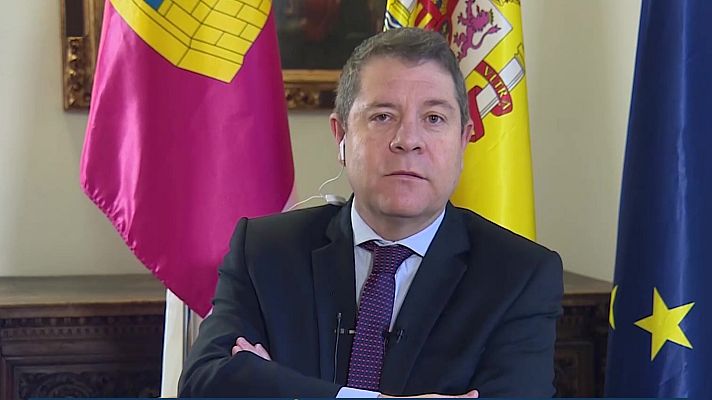 La hora de La 1 - La hora política - 21/01/21