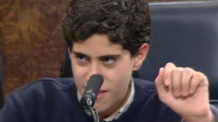 Al habla - El lenguaje parlamentario