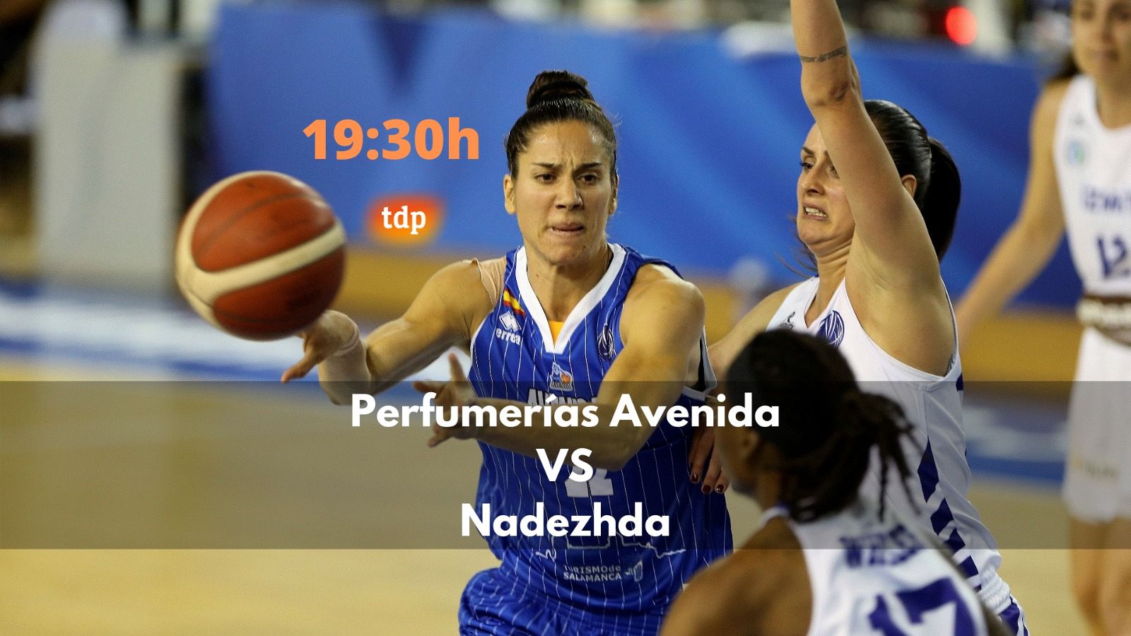 El Perfumerías Avenida prepara su encuentro ante el Nadezhda  en la 'burbuja' de Salamanca