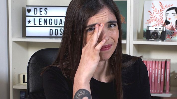 Deslenguados - Deslenguados | Luna Miguel: Date Cuenta, "Mujeres de verdad"