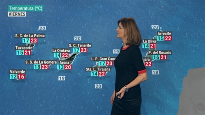 Telecanarias - El tiempo en Canarias - 21/01/2021