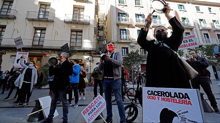 L'informatiu - Comunitat Valenciana - L'Informatiu - Comunitat Valenciana - 21/01/21