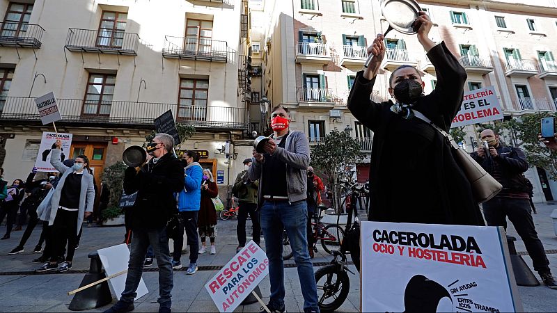 L'Informatiu - Comunitat Valenciana - 21/01/21 - ver ahora