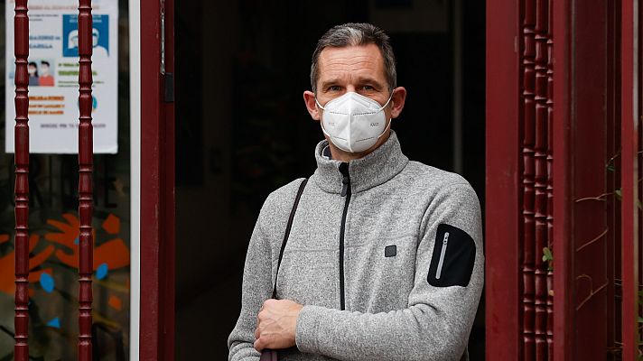 Las cosas claras - Urdangarín, tercer grado y vacuna contra la COVID