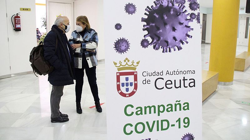 Políticos que se saltan la cola de la vacunación contra la COVID-19
