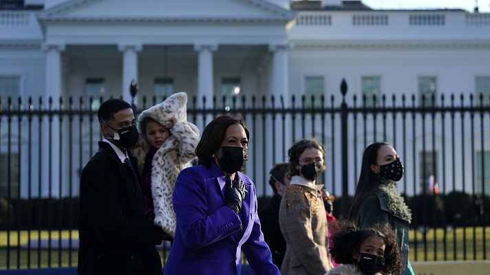 Telediario 1 - Joe Biden designa al gabinete más diverso de la historia