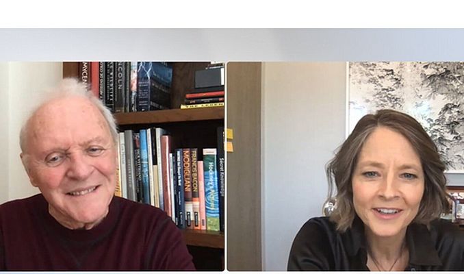 Telediario 1 - Lecter y Clarise 30 años después de 'El silencio de los corderos'